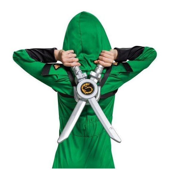 Disguise - Ninjago - Weapon Set (108729) / Toys