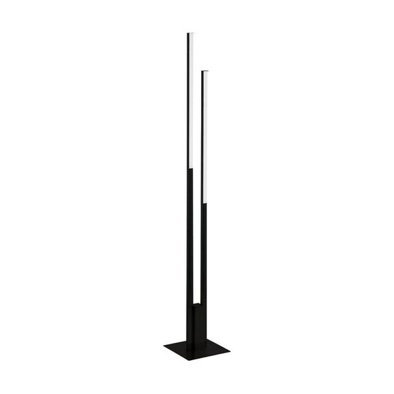 EGLO - Fraioli-Z floor lamp black - RGB + TW - Zigbee, Bluetooth / Electronics - Αταξινόμητα -  - Techbox