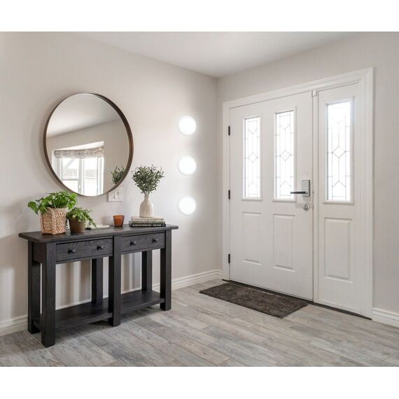 EGLO - Fueva-Z recessed light white Ø21.6 - TW - Zigbee, Bluetooth / Electronics - Αταξινόμητα -  - Techbox