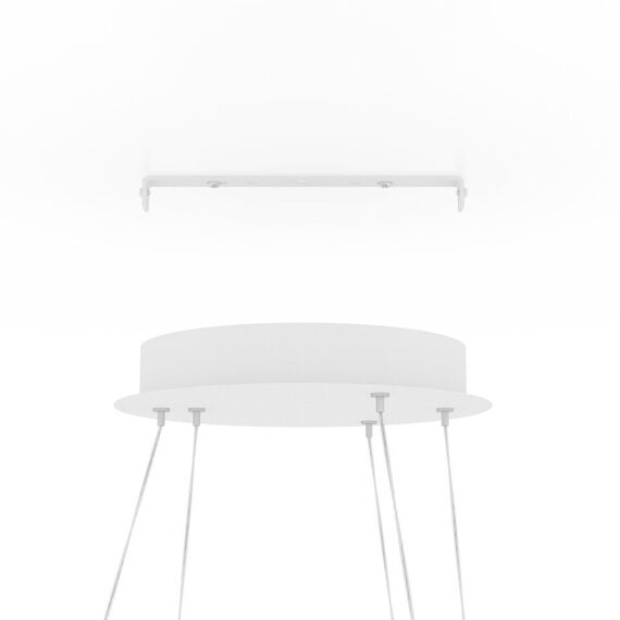 EGLO - Lobinero-Z pendant white Ø57 - TW - Zigbee, Bluetooth / Electronics - Αταξινόμητα -  - Techbox