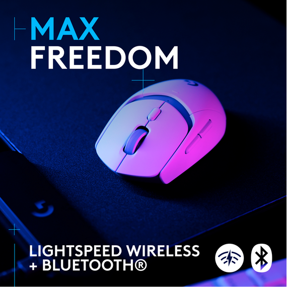 Logitech - G309 Lightspeed Gaming Mouse / Computers - Mice - Keyboards & Mice - Techbox