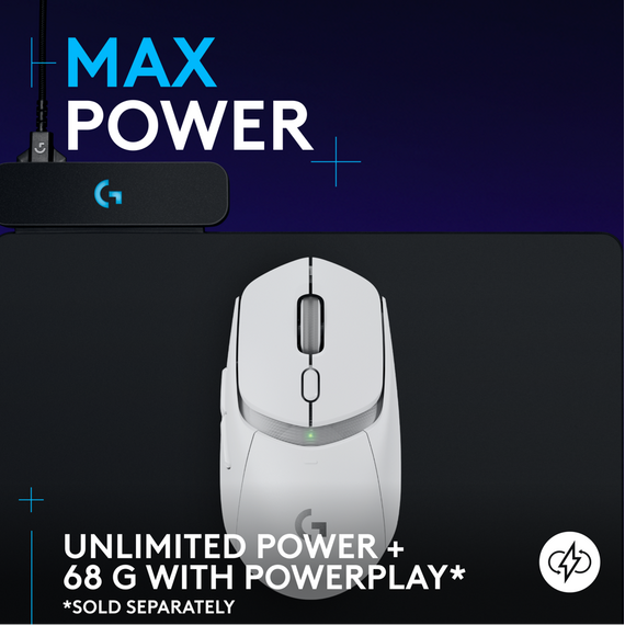 Logitech - G309 Lightspeed Gaming Mouse / Computers - Mice - Keyboards & Mice - Techbox