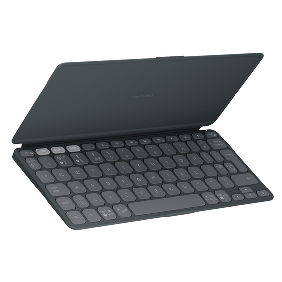 Logitech - Keys-To-Go 2 Portable Wireless Keyboard for Tablets - Nordic / Computers - Αταξινόμητα -  - Techbox