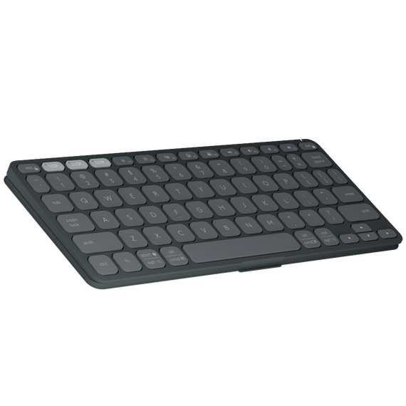 Logitech - Keys-To-Go 2 Portable Wireless Keyboard for Tablets - Nordic / Computers - Αταξινόμητα -  - Techbox