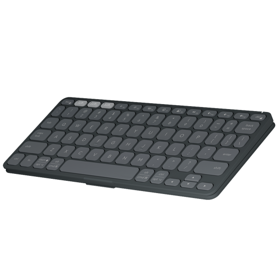 Logitech - Keys-To-Go 2 Portable Wireless Keyboard for Tablets - Nordic / Computers - Αταξινόμητα -  - Techbox