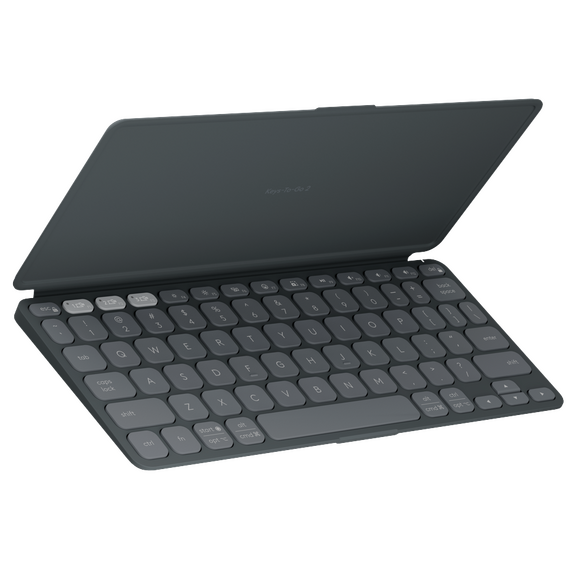 Logitech - Keys-To-Go 2 Portable Wireless Keyboard for Tablets - Nordic / Computers - Αταξινόμητα -  - Techbox