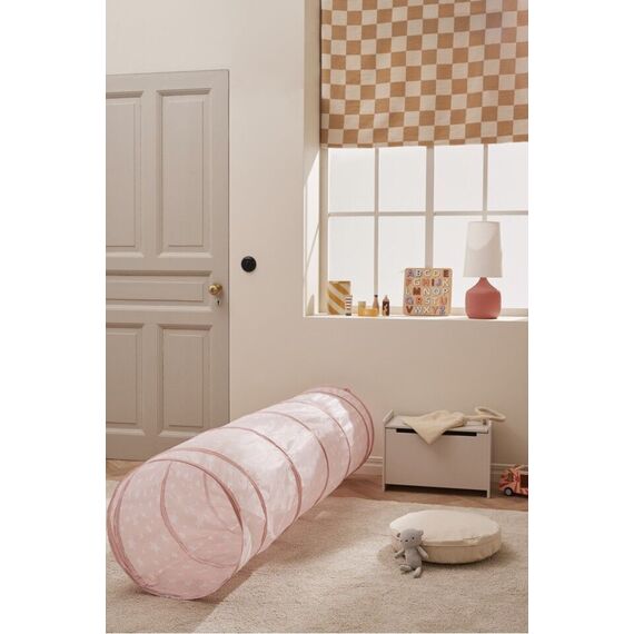 Star - Play Tunnel - Pink - Diameter 47 cm, length 180 cm / Sport and Outdoor - Αταξινόμητα -  - Techbox