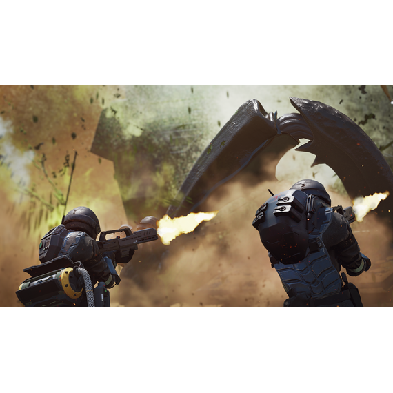 Starship Troopers: Extermination / PlayStation 5 | Techbox