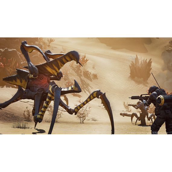 Starship Troopers: Extermination / PlayStation 5 | Techbox