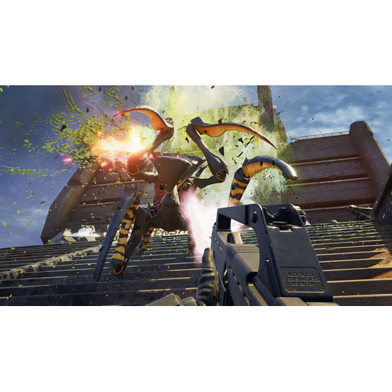 Starship Troopers: Extermination / PlayStation 5 | Techbox