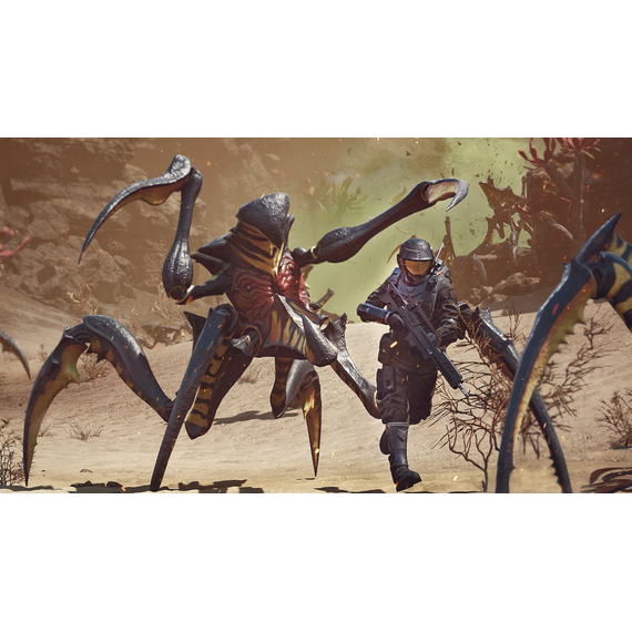 Starship Troopers: Extermination / PlayStation 5 | Techbox