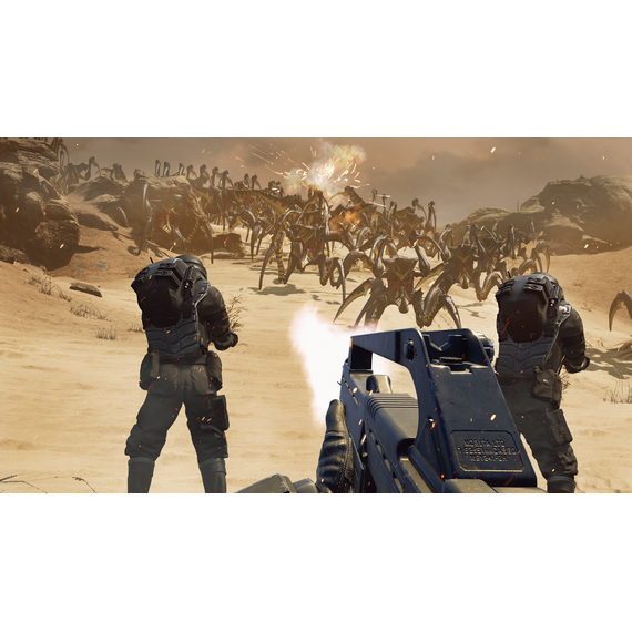 Starship Troopers: Extermination / PlayStation 5 | Techbox