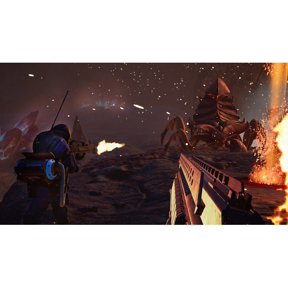 Starship Troopers: Extermination / PlayStation 5 | Techbox