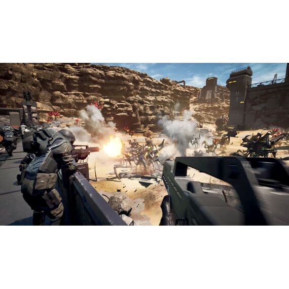 Starship Troopers: Extermination / PlayStation 5 | Techbox