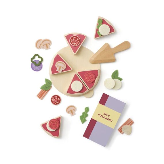 The Creativity Hub - Pizza kit KID'S HUB - (1000901) / Toys - Αταξινόμητα -  - Techbox