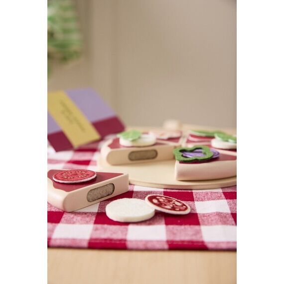 The Creativity Hub - Pizza kit KID'S HUB - (1000901) / Toys - Αταξινόμητα -  - Techbox