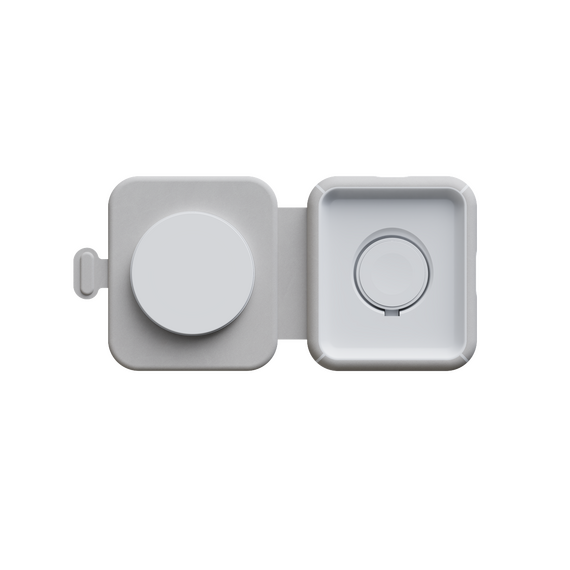 Xtorm - Foldable Wireless Travel Charger 2in1 - 15W / Electronics - Αταξινόμητα -  - Techbox