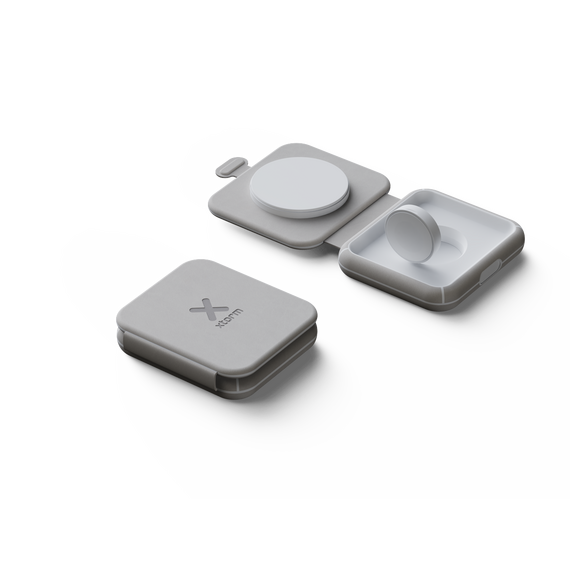 Xtorm - Foldable Wireless Travel Charger 2in1 - 15W / Electronics - Αταξινόμητα -  - Techbox