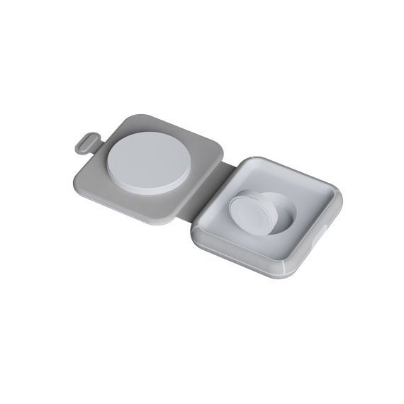 Xtorm - Foldable Wireless Travel Charger 2in1 - 15W / Electronics - Αταξινόμητα -  - Techbox