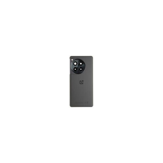 OnePlus (621033000183) Rear Cover - Iron Grey, OnePlus 12R - Smartphone Covers & Frames - Smartphone - Techbox