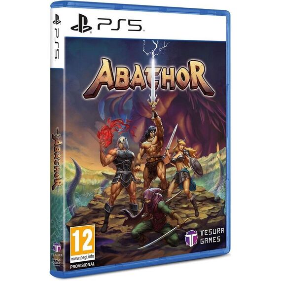 Abathor / PlayStation 5 | Techbox