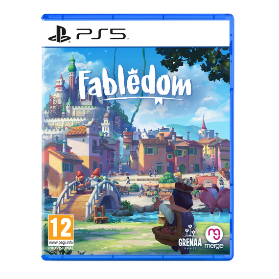 Fabledom / PlayStation 5 - PS5 Games - Games - Techbox
