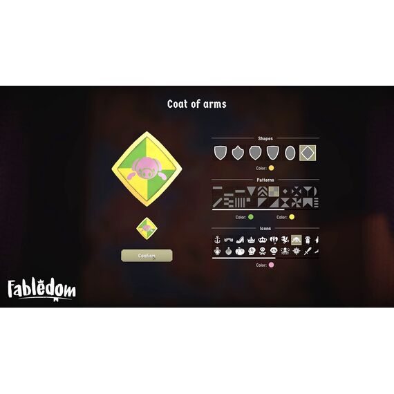 Fabledom / PlayStation 5 - PS5 Games - Games - Techbox