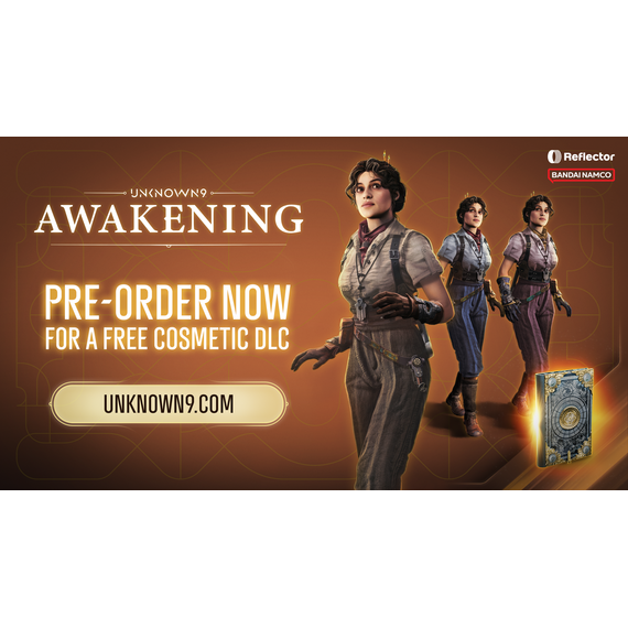 Unknown9: Awakening / Xbox Series X | Techbox