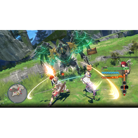 Ys X: Nordics (Deluxe Edition) / PlayStation 4 | Techbox