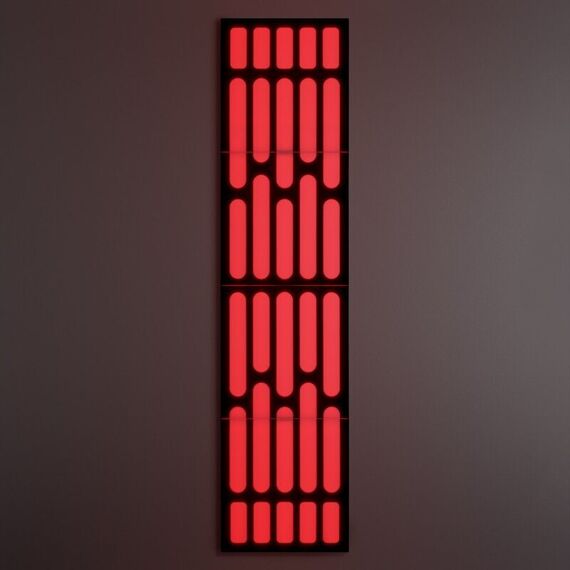 Death Star Wall Panel Light / Fan Shop and Merchandise - Home Decoration - Gifts - Techbox