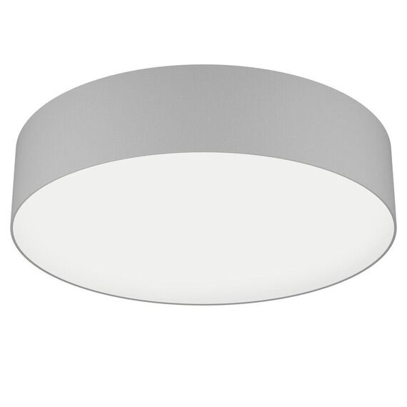 EGLO - Romao-Z loft lamp gray Ø57 - RGB + TW - Zigbee, Bluetooth / Electronics | Techbox