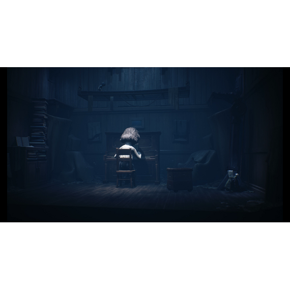 Little Nightmares II (Enhanced Edition) / Xbox Series X - Series X Games - Games - Techbox