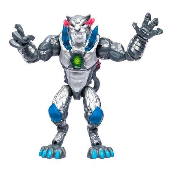 MR. BEAST LAB - Mutator Action Figs -Metalic Panther (20347) / Toys - Αταξινόμητα -  - Techbox