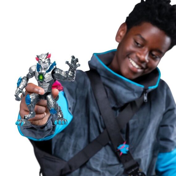 MR. BEAST LAB - Mutator Action Figs -Metalic Panther (20347) / Toys - Αταξινόμητα -  - Techbox
