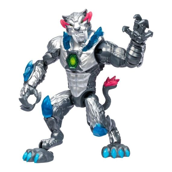 MR. BEAST LAB - Mutator Action Figs -Metalic Panther (20347) / Toys - Αταξινόμητα -  - Techbox