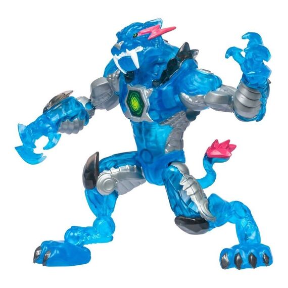 MR. BEAST LAB - Mutator Action Figs -Stealth Panther (20346) / Toys - Αταξινόμητα -  - Techbox