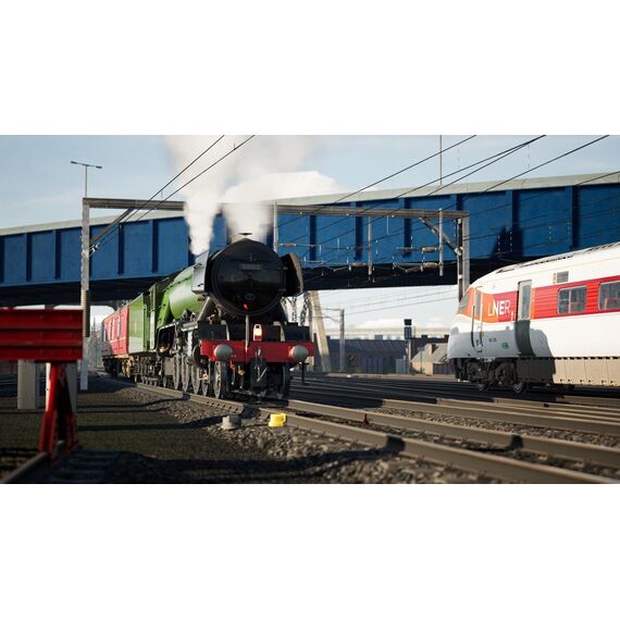 Train Sim World 4 includes Flying Scotsman (Centenary Edition) / PlayStation 4 | Techbox