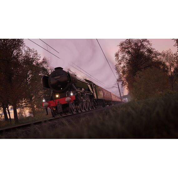 Train Sim World 4 includes Flying Scotsman (Centenary Edition) / PlayStation 5 | Techbox