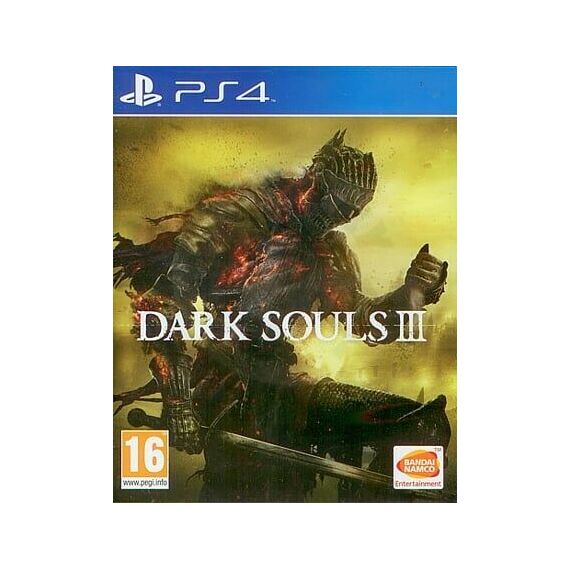 Dark Souls III / PlayStation 4 - PS4 Games - Games - Techbox