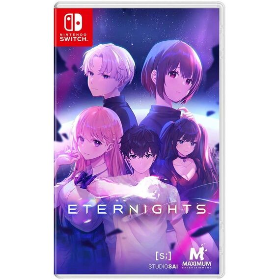Eternights / Nintendo Switch | Techbox