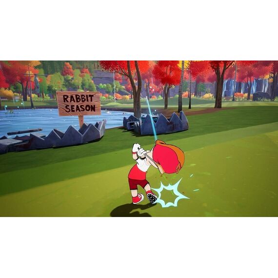 Looney Tunes: Wacky World of Sports / Nintendo Switch - Nintendo Switch Games - Games - Techbox
