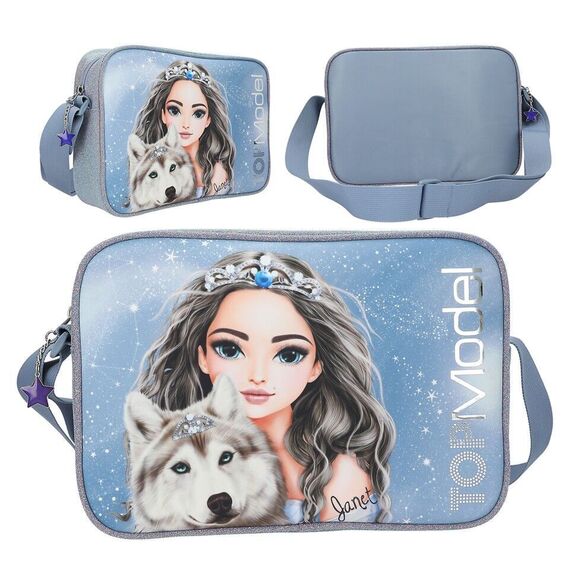 TOPModel - Big Shoulderbag WOLF ( 0413152 ) / Toys - Αταξινόμητα -  - Techbox