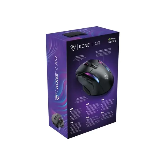 Turtle Beach - Kone II Air - Wireless Gaming Mouse / Computers | Techbox