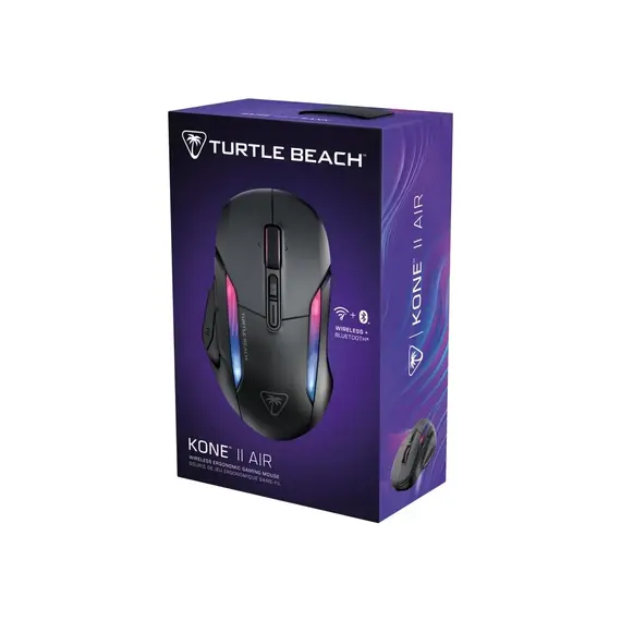 Turtle Beach - Kone II Air - Wireless Gaming Mouse / Computers | Techbox
