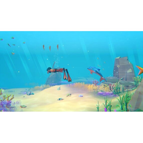 Dolphin Spirit: Ocean Mission / PlayStation 4 - PS4 Games - Games - Techbox