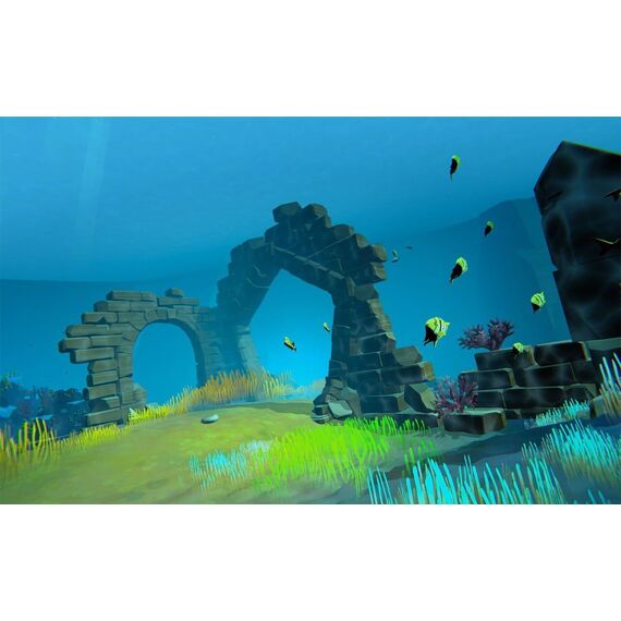 Dolphin Spirit: Ocean Mission / PlayStation 4 - PS4 Games - Games - Techbox