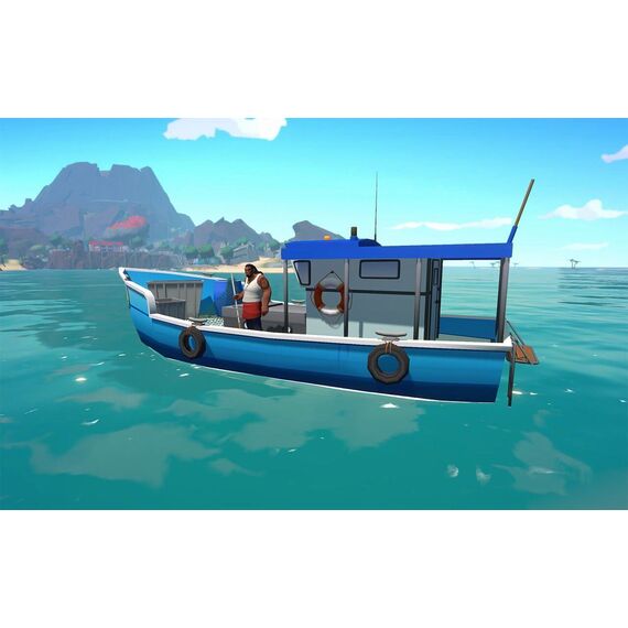 Dolphin Spirit: Ocean Mission / PlayStation 4 - PS4 Games - Games - Techbox
