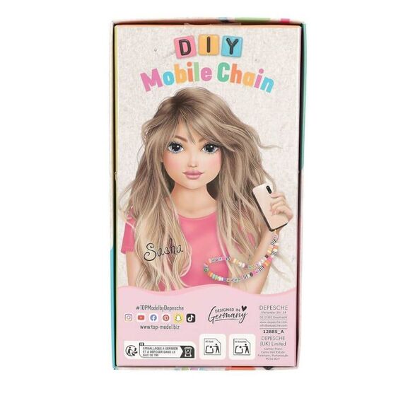 TOPModel - DIY Mobile Chain ( 0412885 ) / Toys