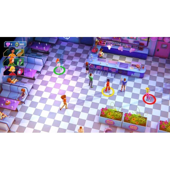 Totally Spies! - Cyber Mission / PlayStation 4 - PS4 Games - Games - Techbox