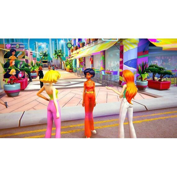 Totally Spies! - Cyber Mission / PlayStation 4 - PS4 Games - Games - Techbox